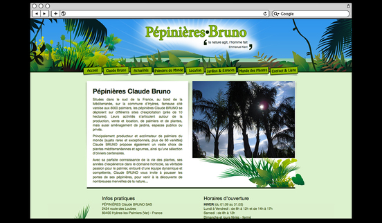 Realisation-web-pepiniere-bruno